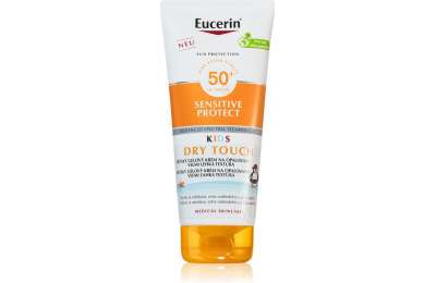 EUCERIN SUN PROTECTION kids  gel-cream SPF50+ 200 ml
